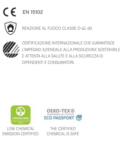 certificazione gold prestige