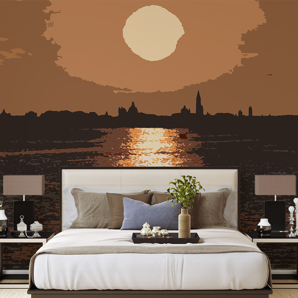 Fotoinserimento-tramonto-Veneziano-seppia