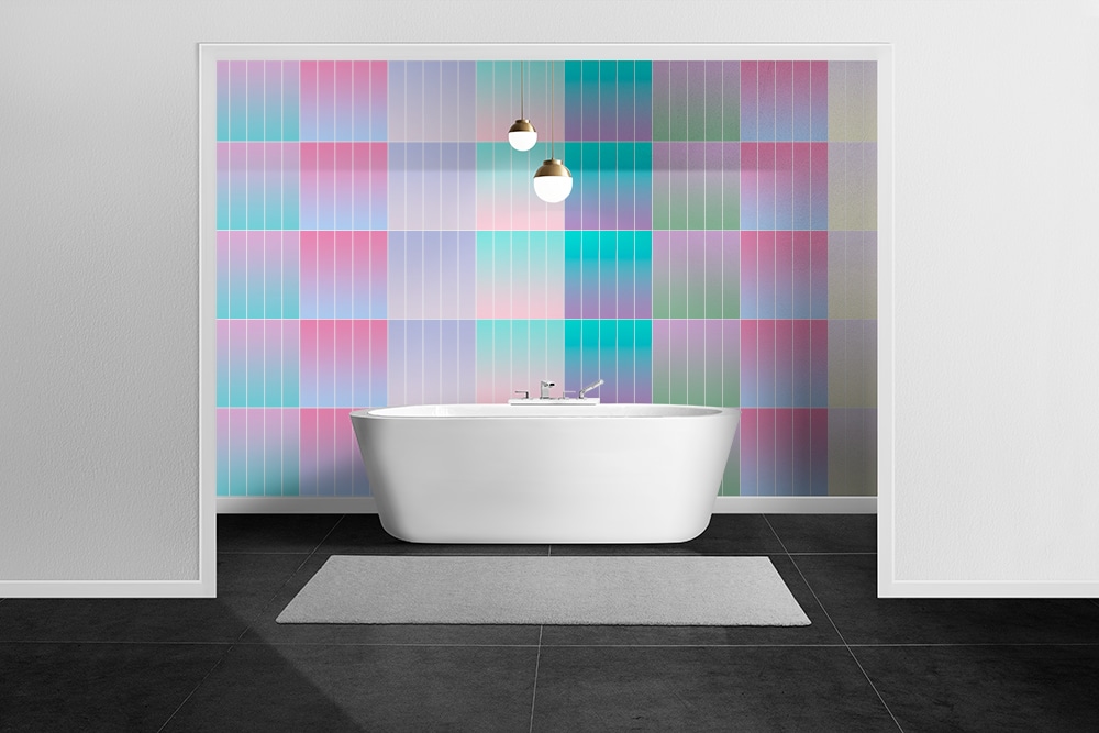 Fotoinserimento-carta-da-parati-ceramiche-arcobaleno