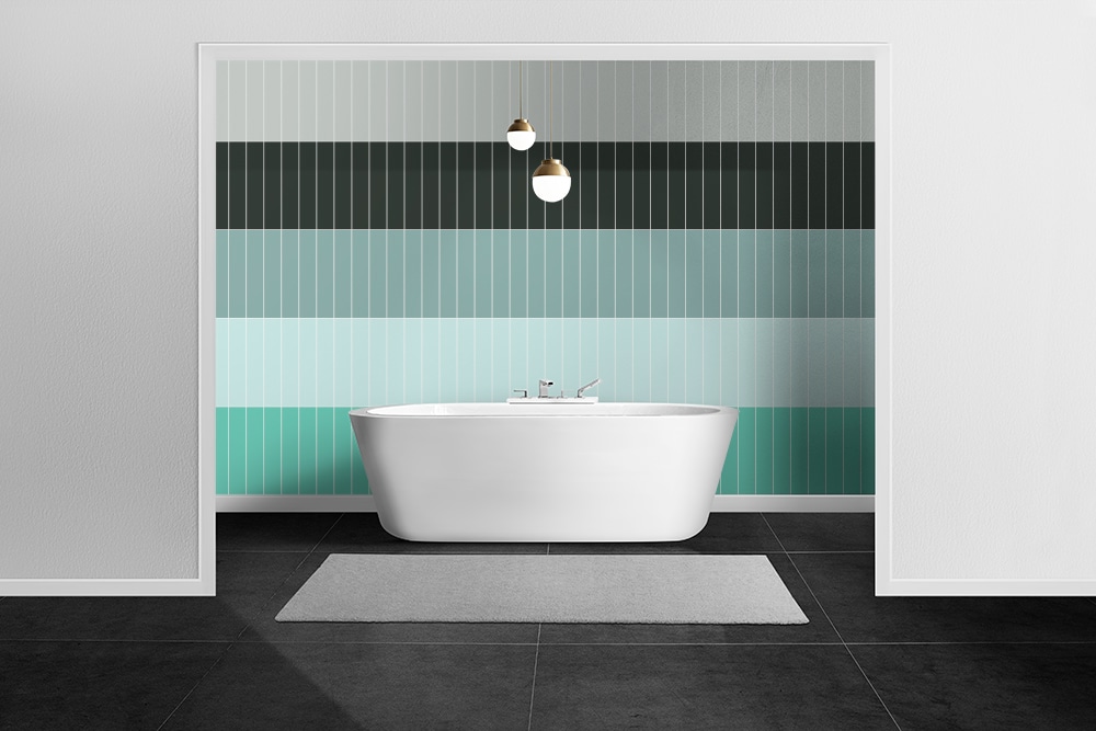 Fotoinserimento-carta-da-parati-ceramiche-verde